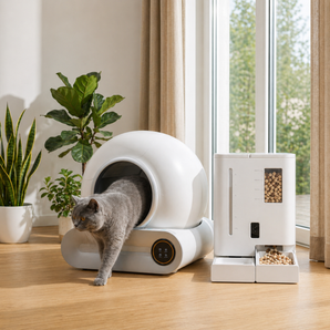 PetMaison Complete Care - Box + Duo