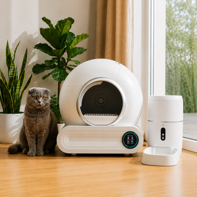 PetMaison Smart Care