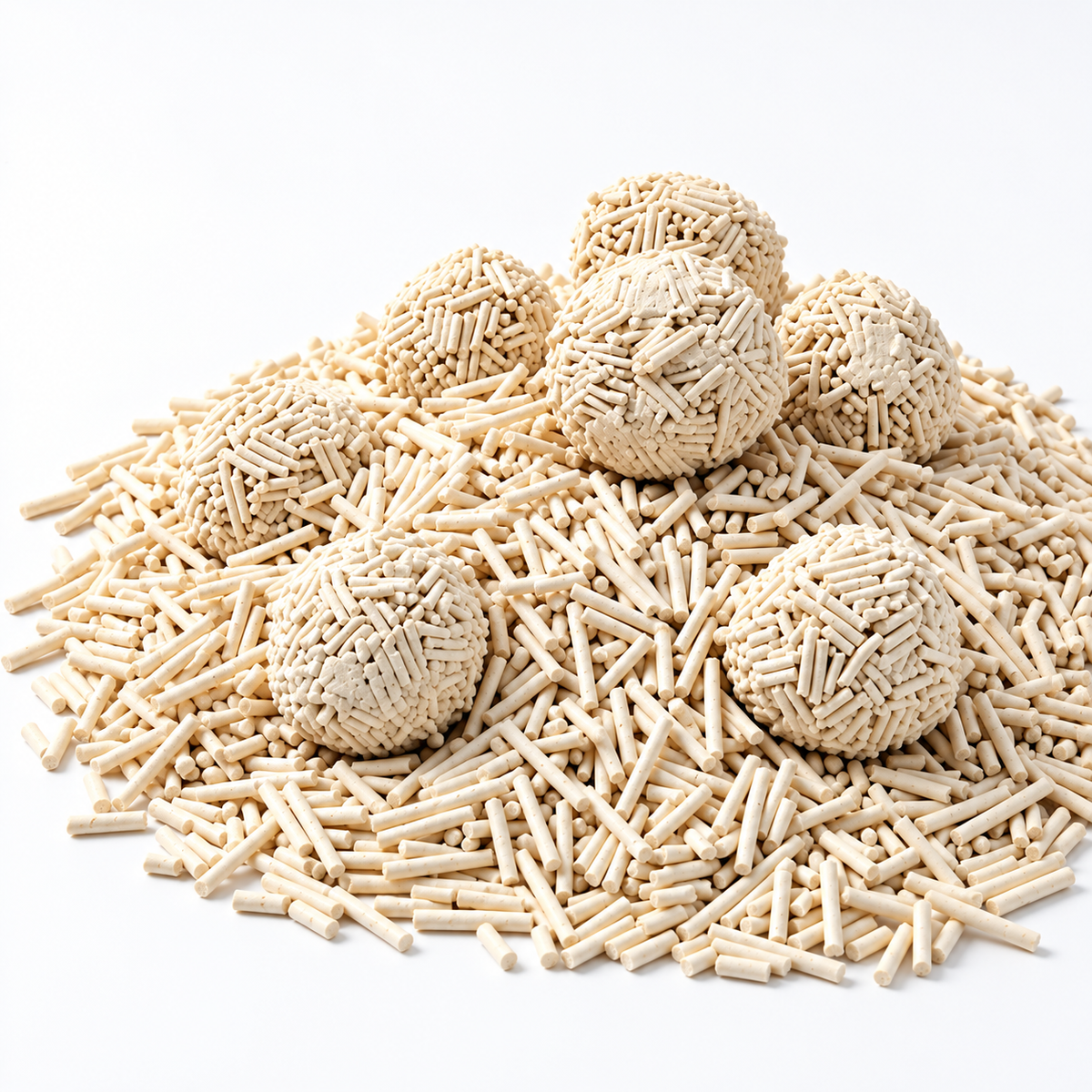 PetMaison Smart Litter — pellets de tofu - 2