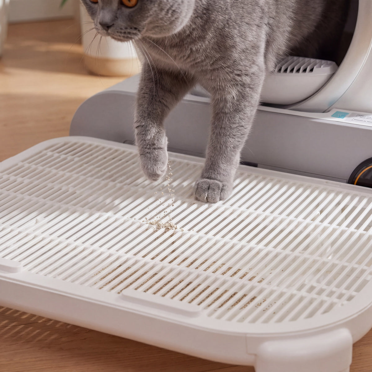 Pure Step — tapis pour litière, vue latérale - 3